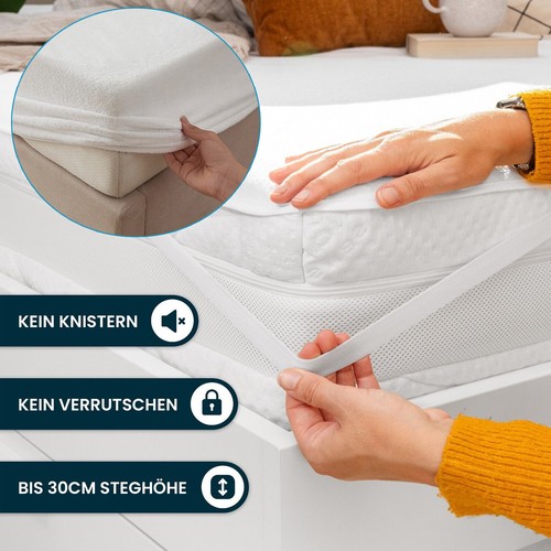 Wasserdicht matratzenschoner - wasserdicht,