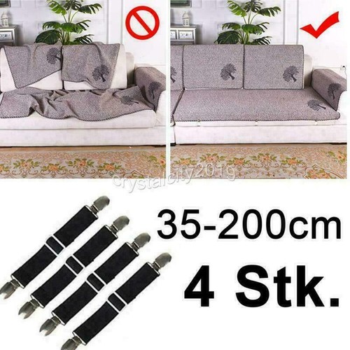 Bettlakenspanner - 4x,