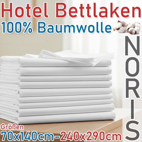 Weiße bettlaken ohne gummizug - weiße,