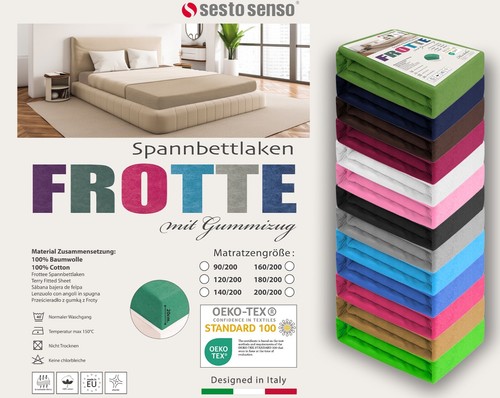 Spannbettlaken 180x200 - spannbettlaken,
