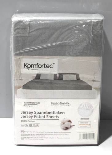 Komfortec spannbettlaken - komfortec,