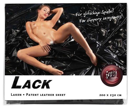 Lack bettlaken vinyl 230 200 - 230,