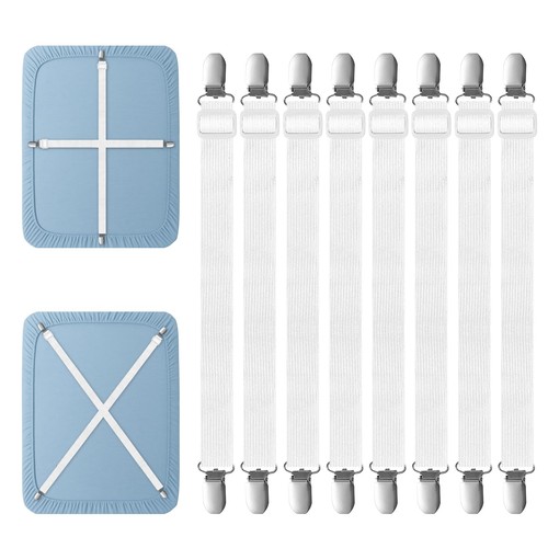 Bettlakenspanner stück - 8,