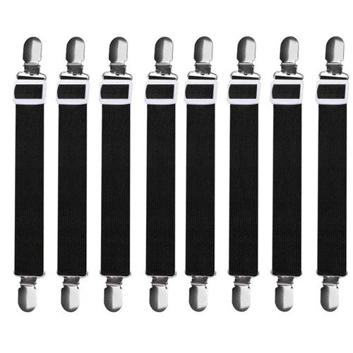 Bettlakenspanner schwarz - bettlakenspanner, 8
